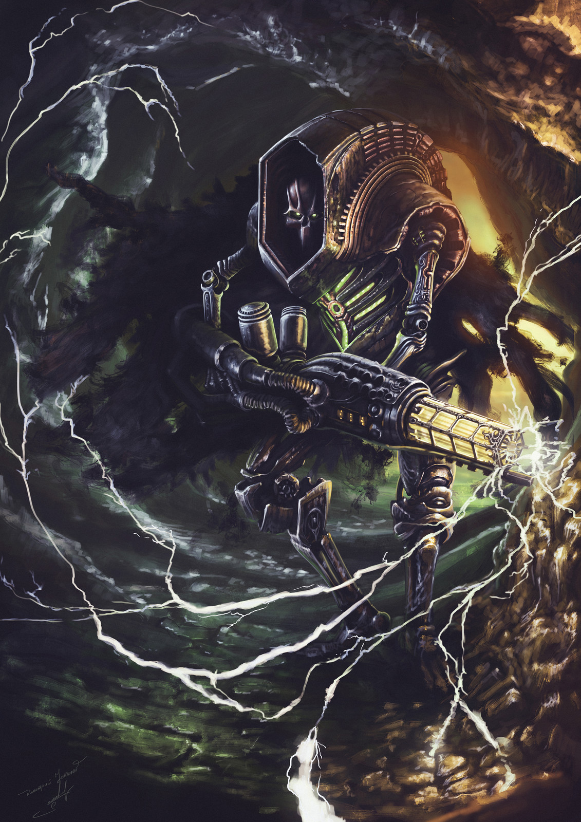 Immortal [Necron]