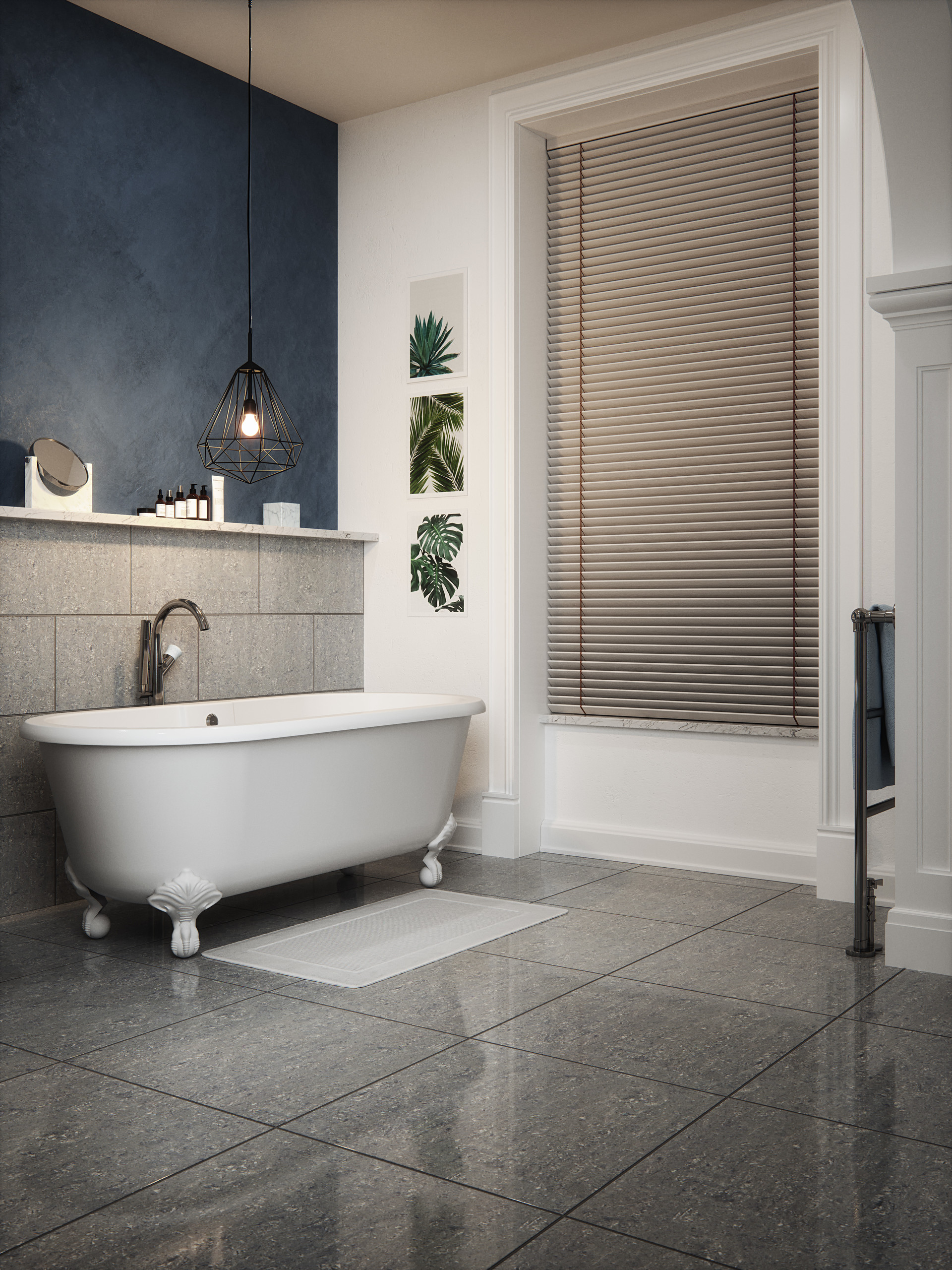 ArtStation Bathroom Queenstown