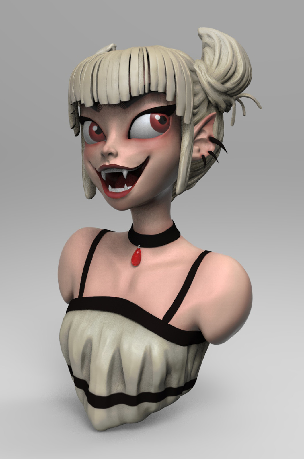 Keyshot render