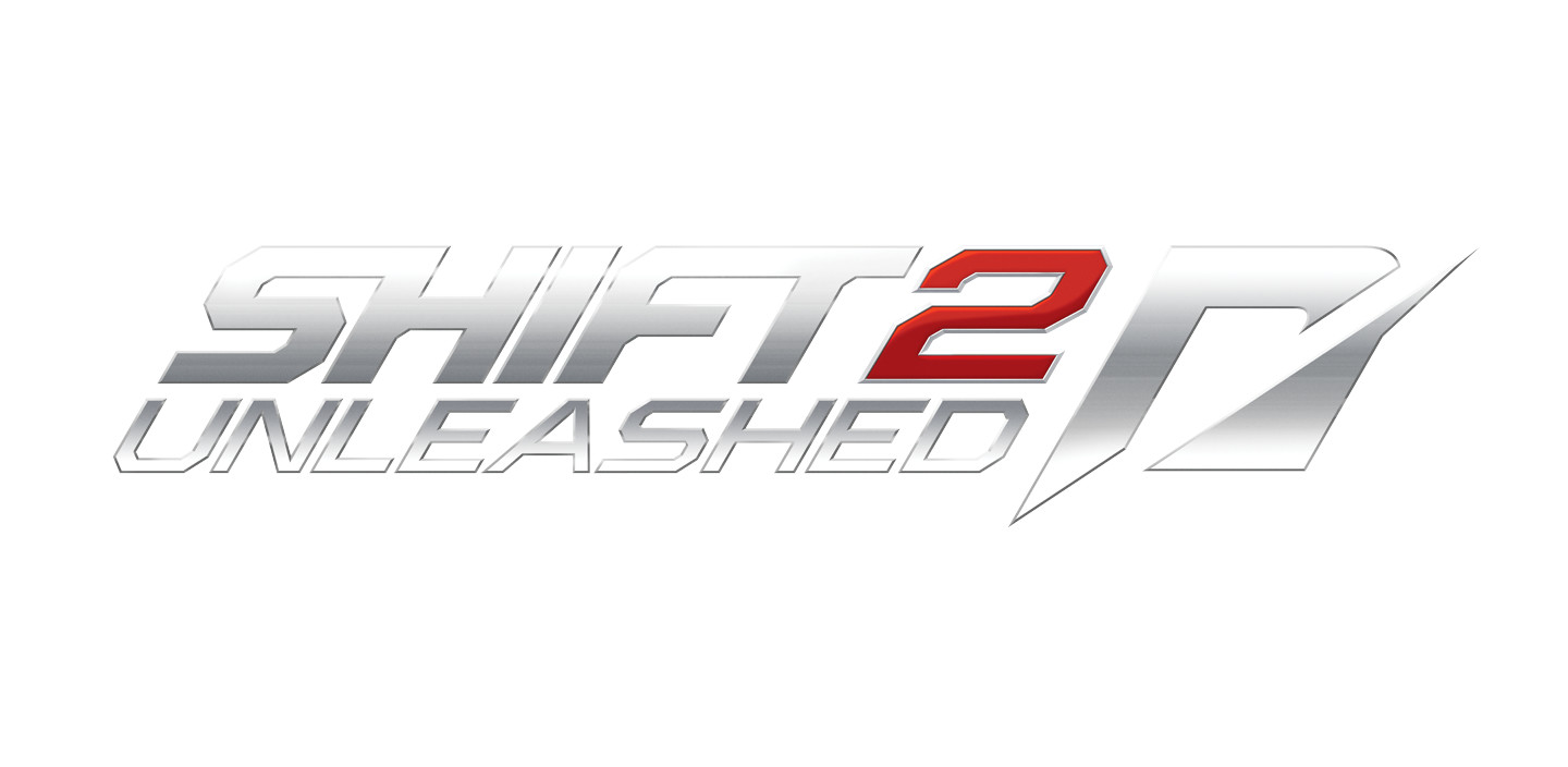 Need for Speed: Shift 2 Unleashed - Logotype