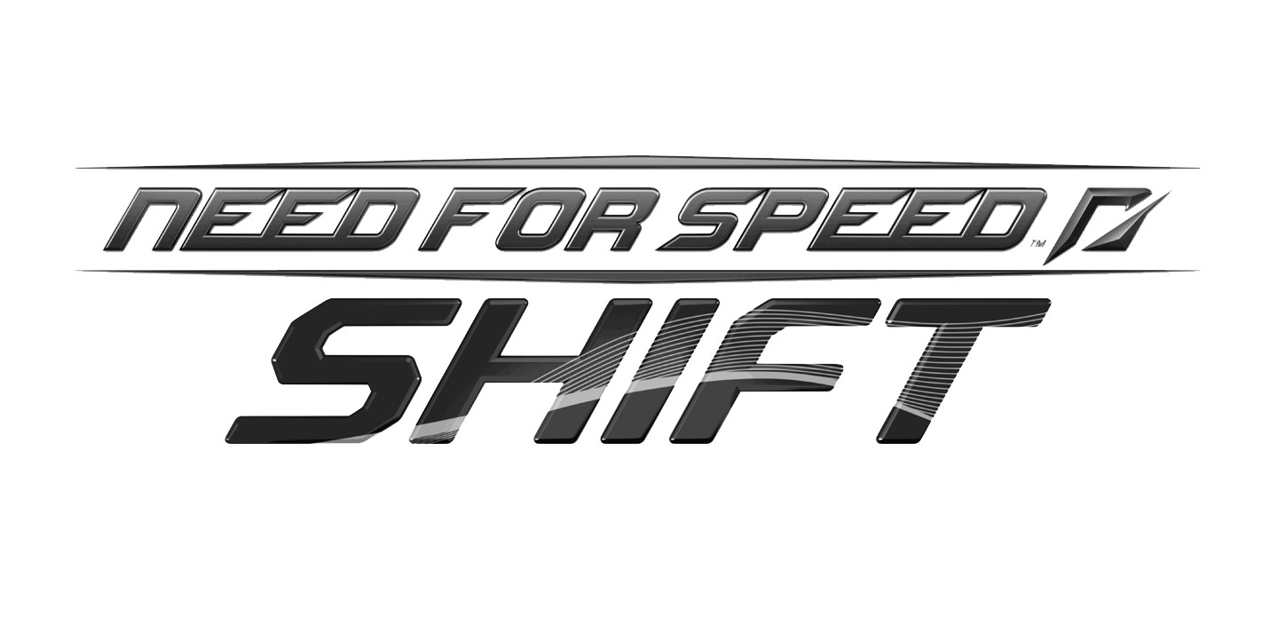 Need for Speed: Shift - Logotype