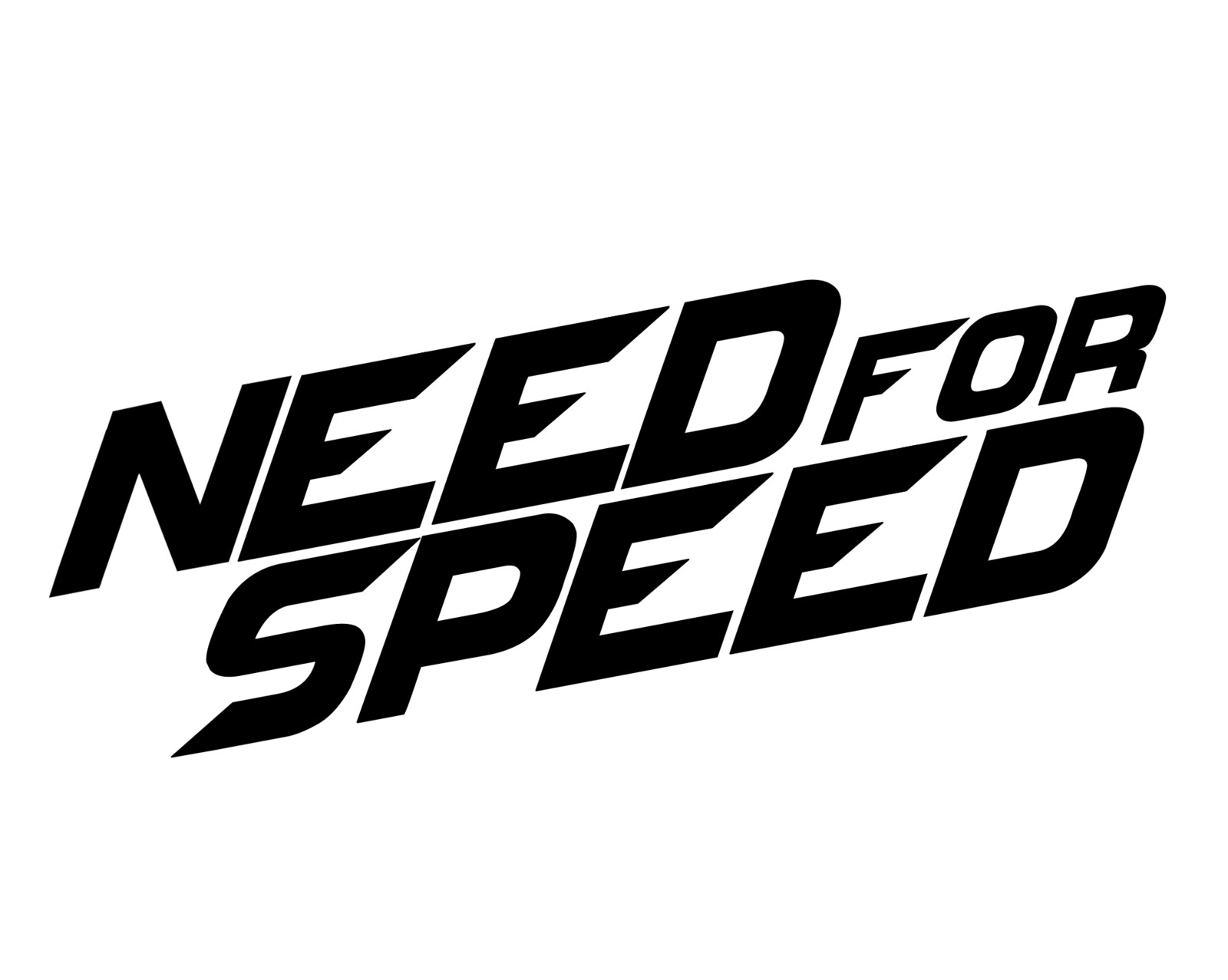 Need for Speed - Logotype (Mono)