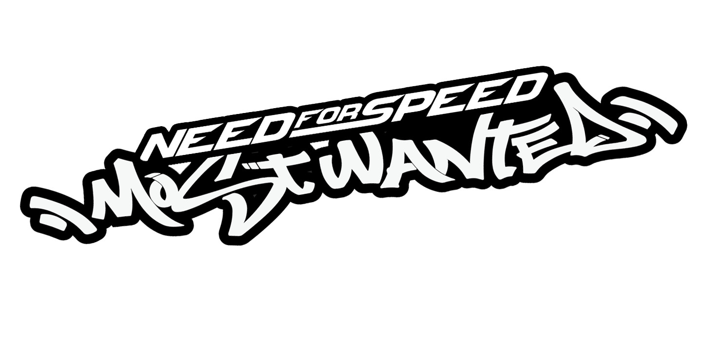 Need for Speed: Most Wanted - Logotype (Modified)