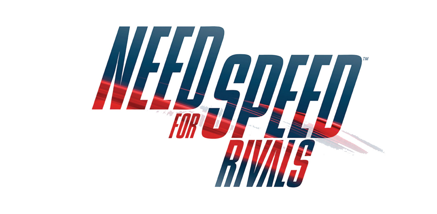 Need for Speed Rivals- Logotype (Original)