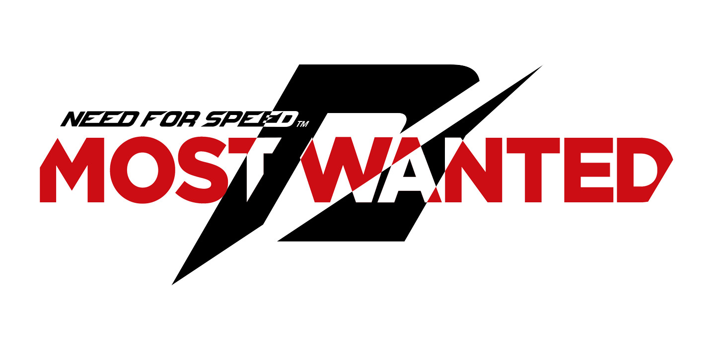 Need for Speed Most Wanted (2012) - Logotype (Modified)