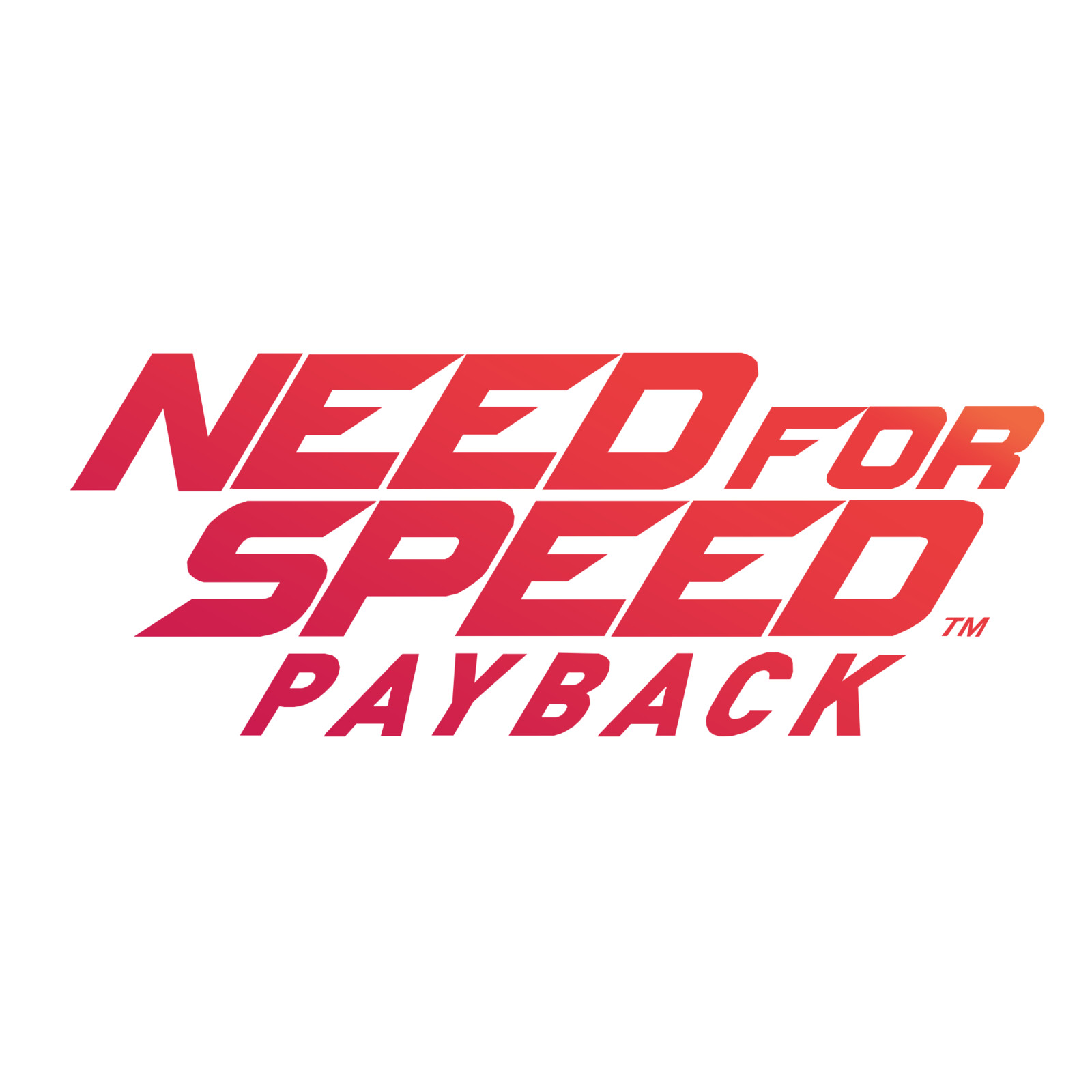 Need for Speed Payback  - Logotype (Original) V.2