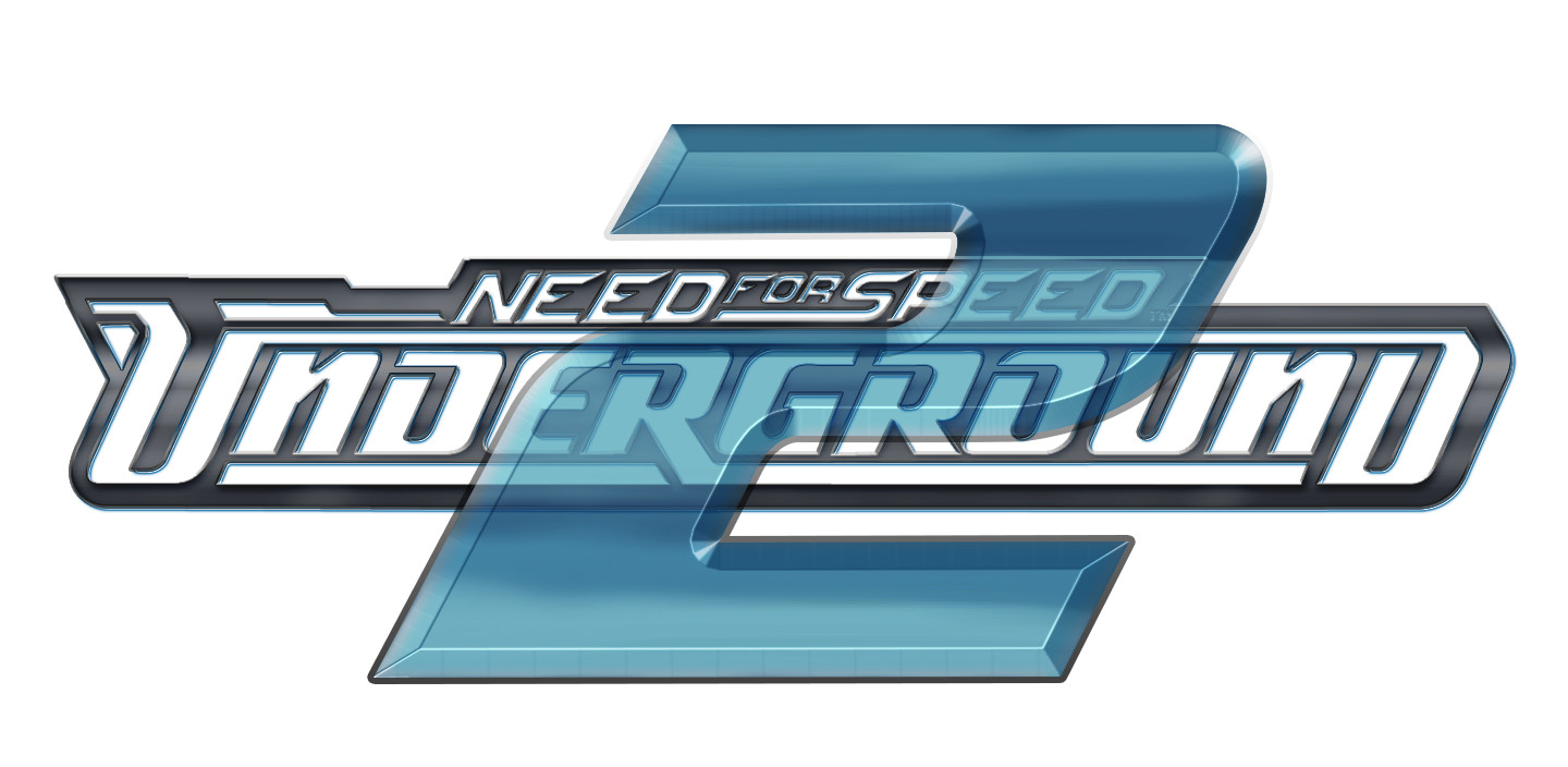 Need for Speed: Underground 2 - Logotype (Modified)