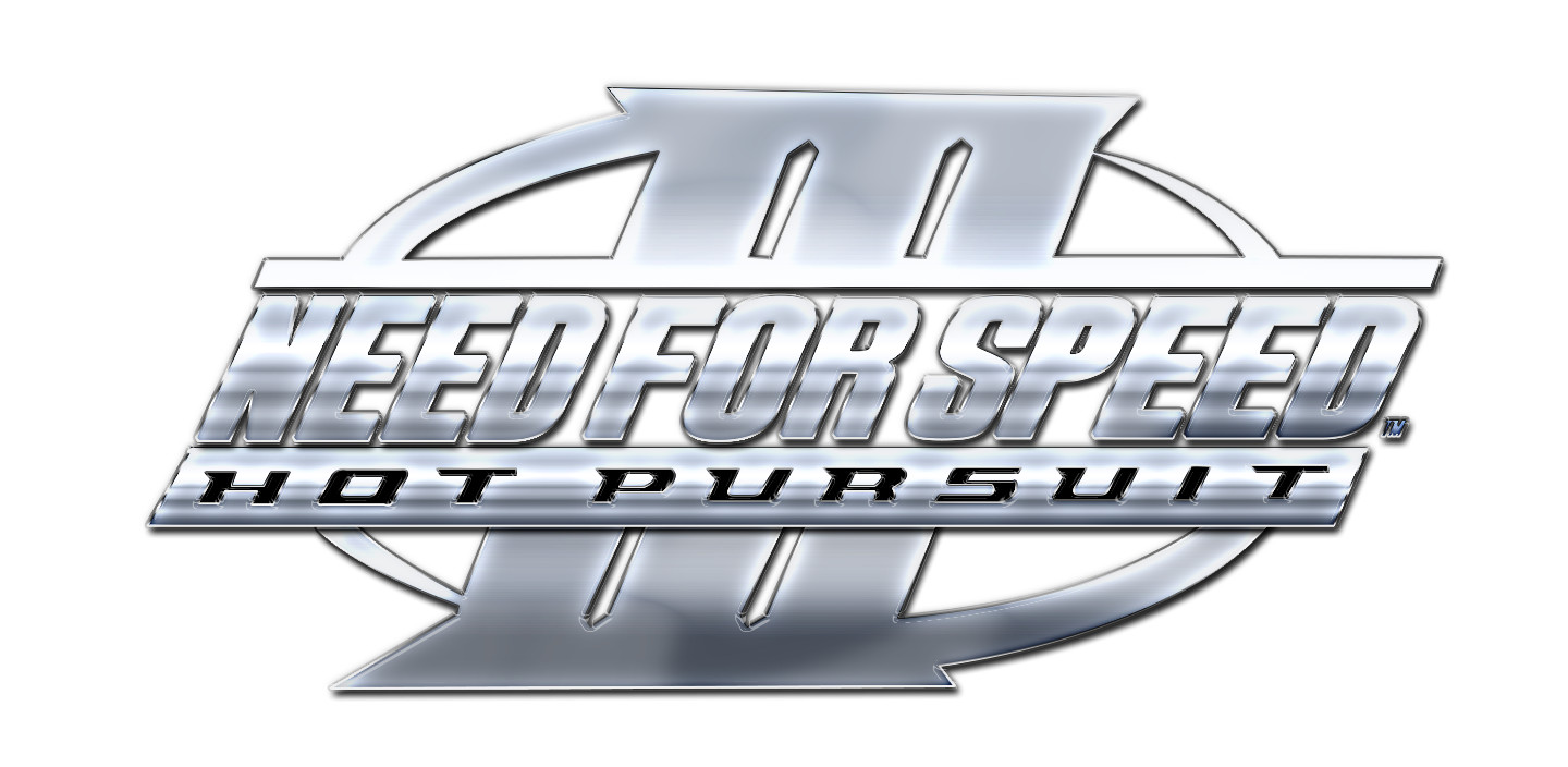 Need for Speed III : Hot Pursuit - Logotype (Original)