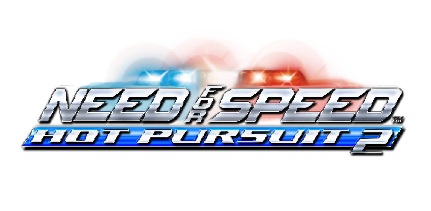 Need for Speed: Hot Pursuit 2 - Logotype (Modified)