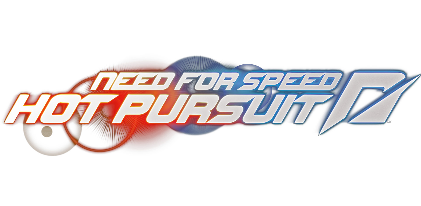 Need for Speed Hot Pursuit (2010) - Logotype (Modified)