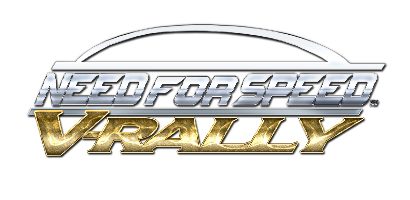 Need for Speed: V-Rally - Logotype (Modified)