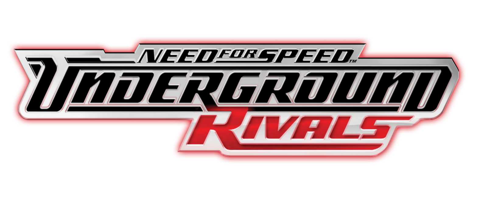 Need for Speed: Underground Rivals - Logotype (Original)