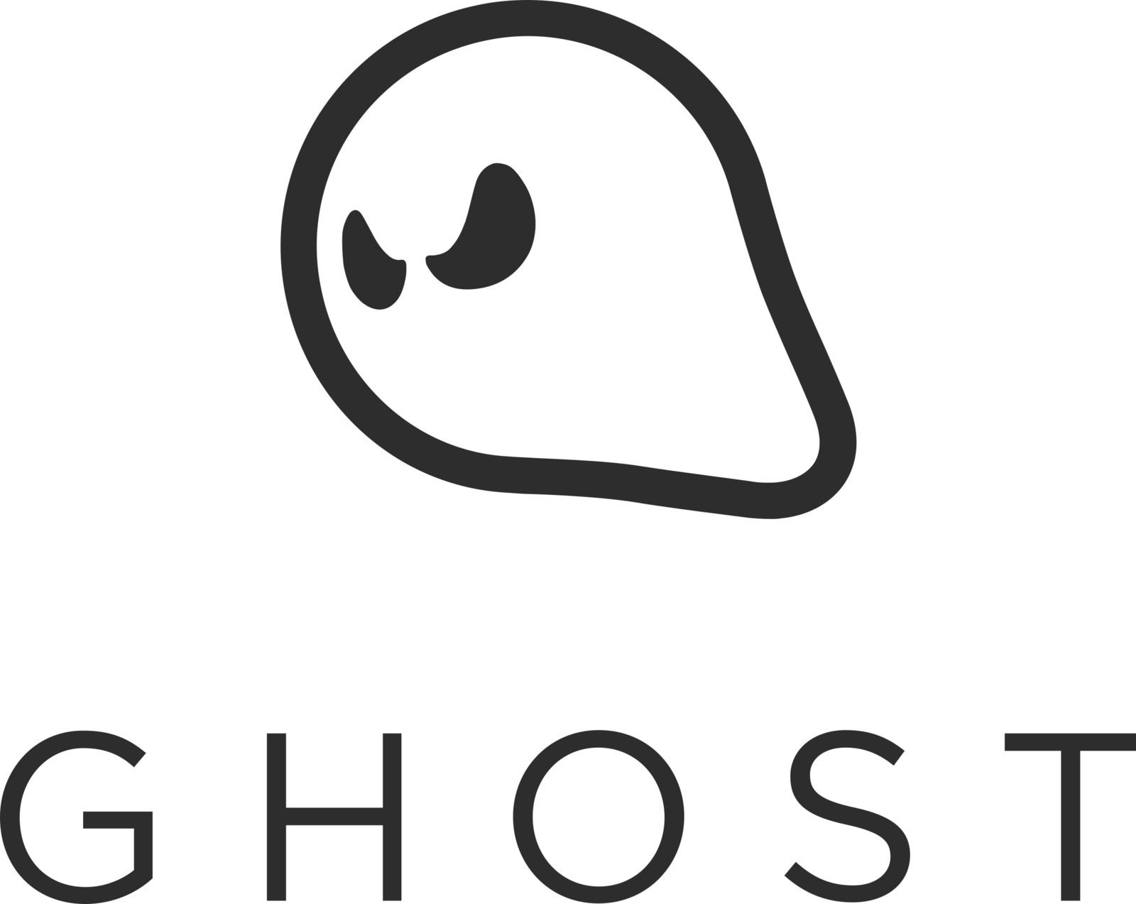 Ghost Logotype