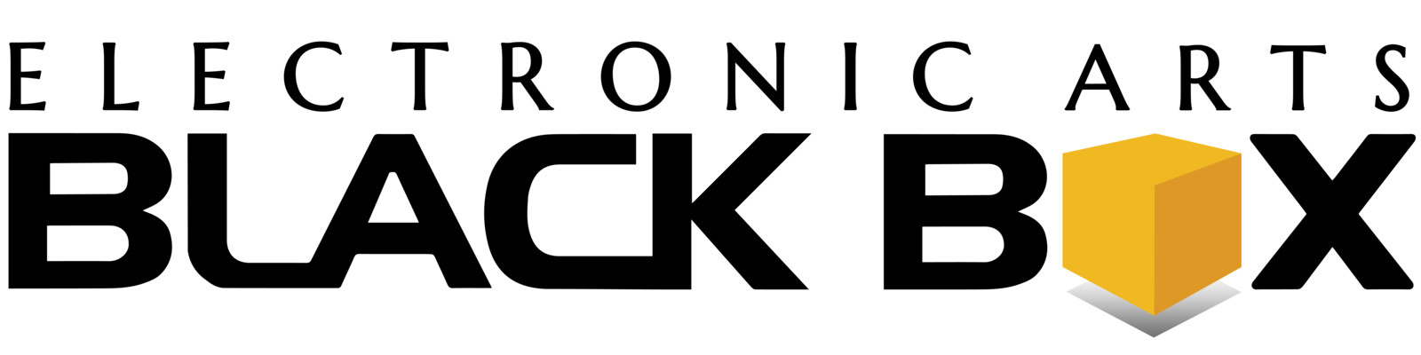 EA Black Box Logotype