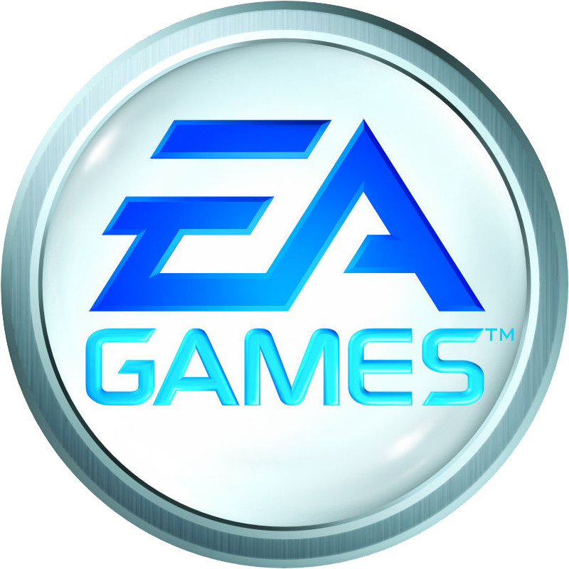 EA Games Logo (1992-2005)