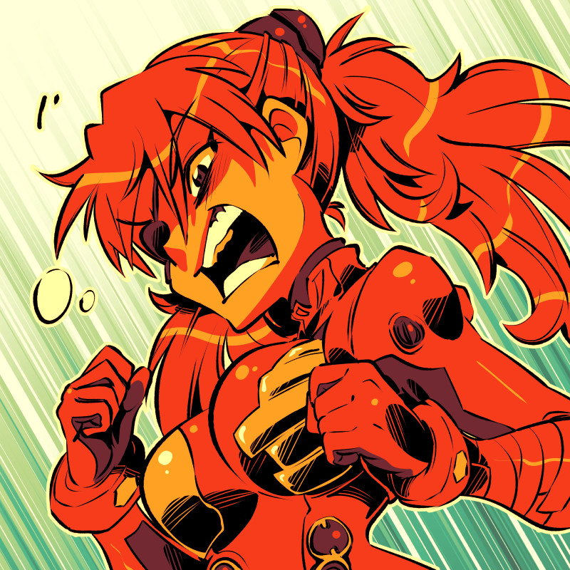 Evangelion : Asuka Langley