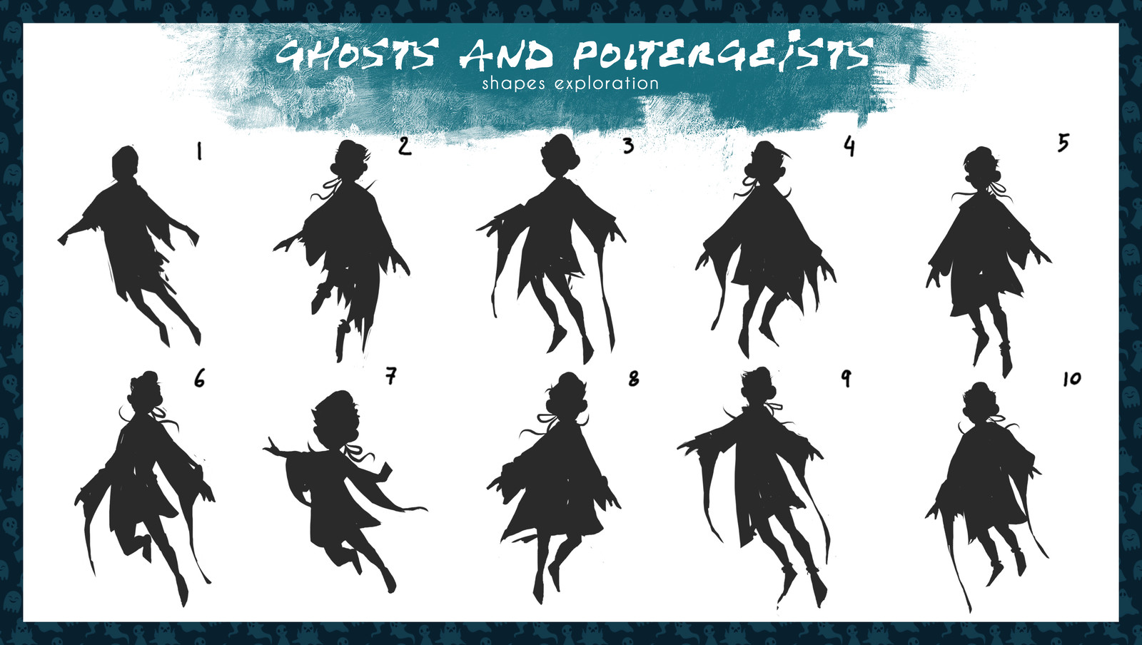 Shapes exploration