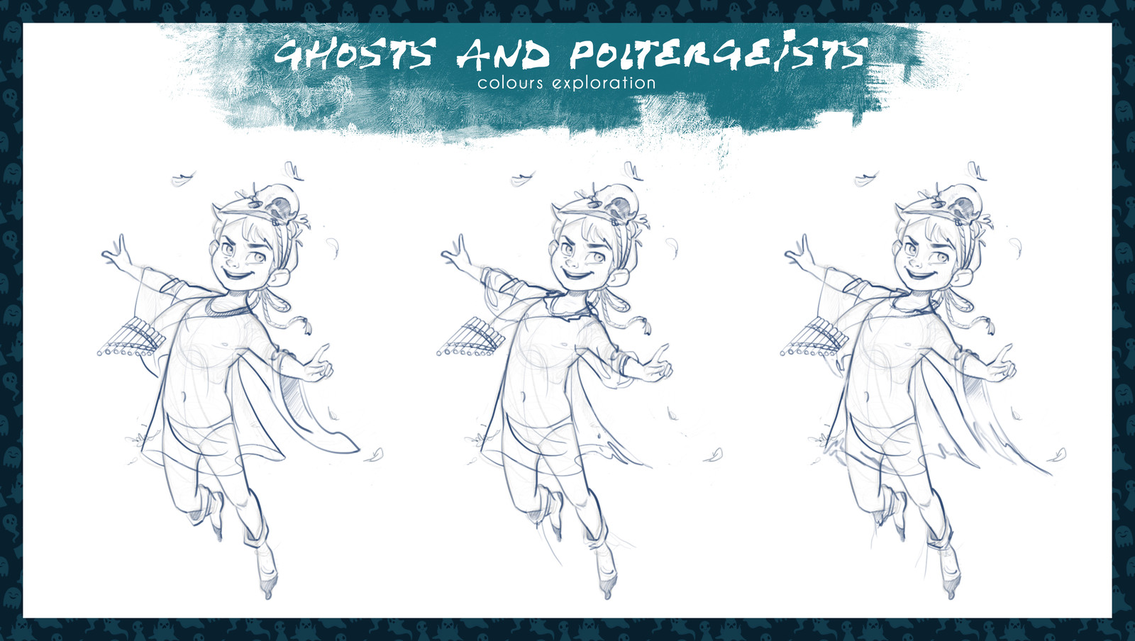 Sketches exploration