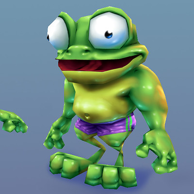 David hagemann froggy