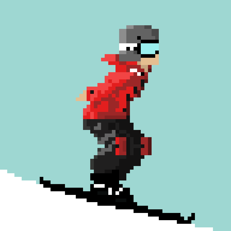 Sam Thorne Pixel Animation/Sprites