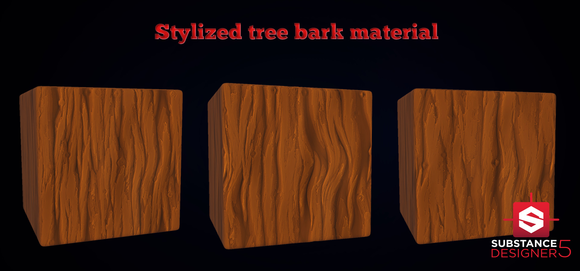 picture Stylized Tree Bark david anic stylized tree bark