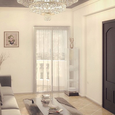 Artstation El Tabei El Domyati Booth Al Ahly Club Nasr City