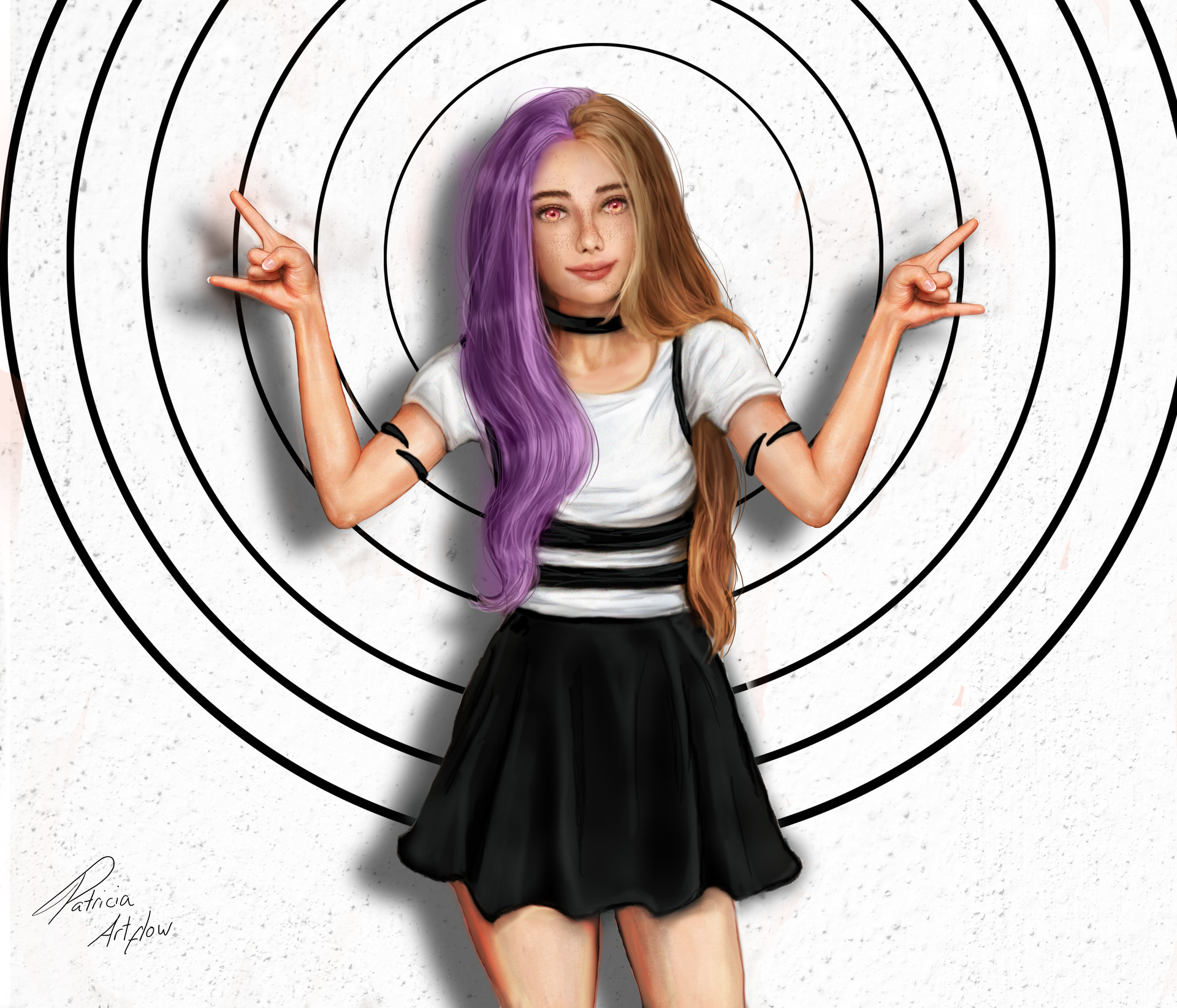 Patricia Artflow