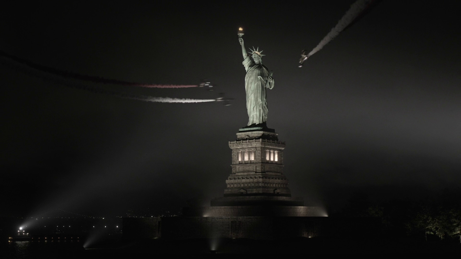 Statue of liberty gif