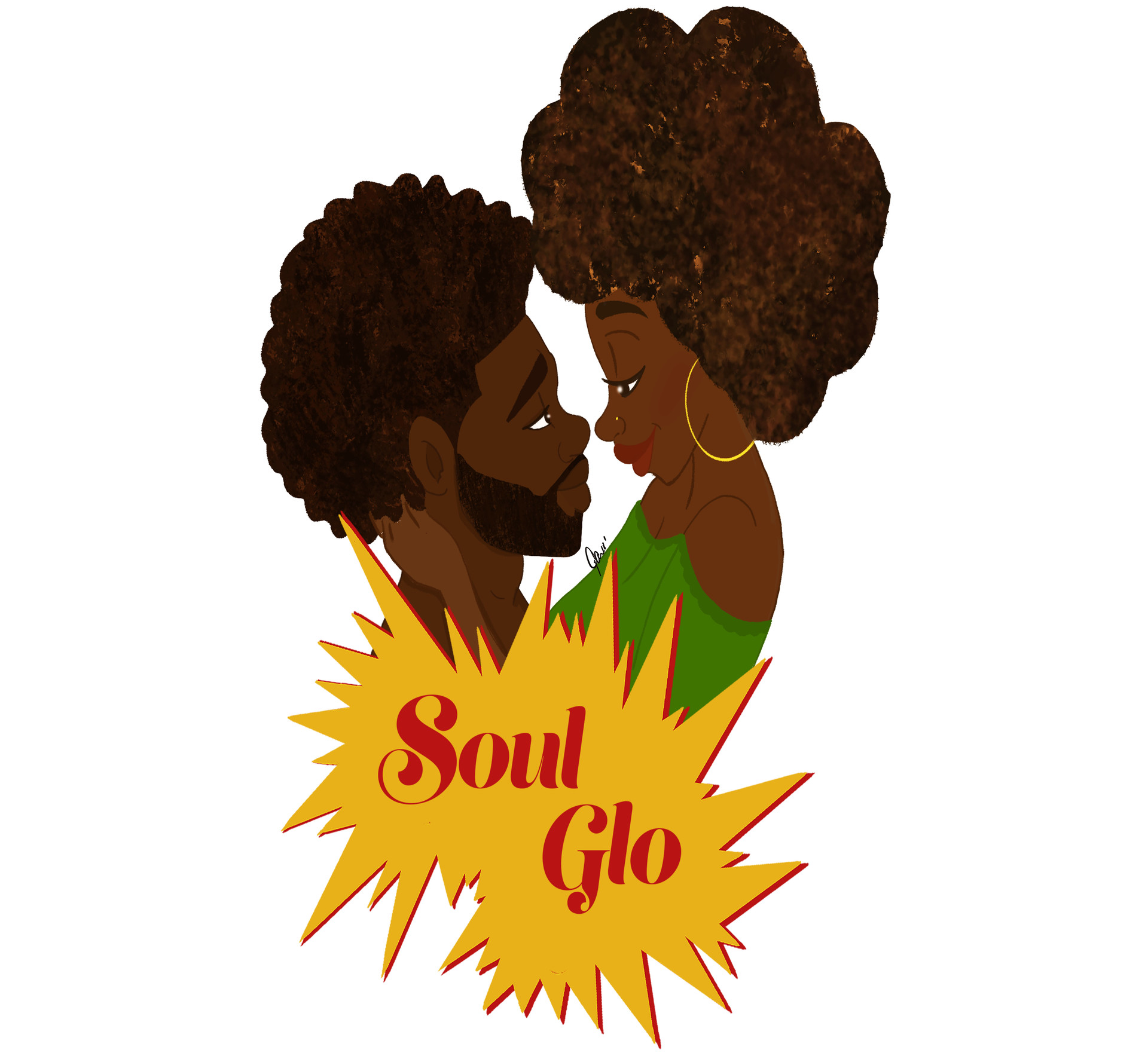 ArtStation Soul Glo'