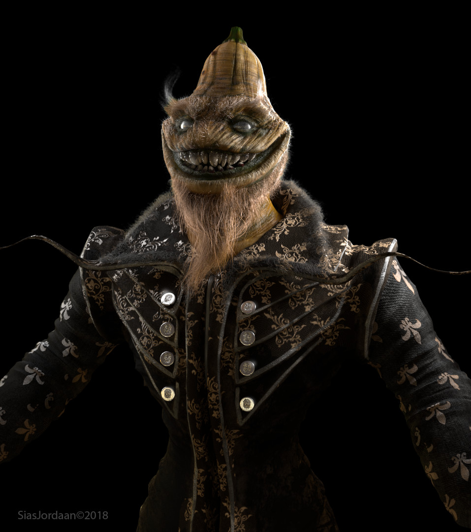 Pumpkin King
