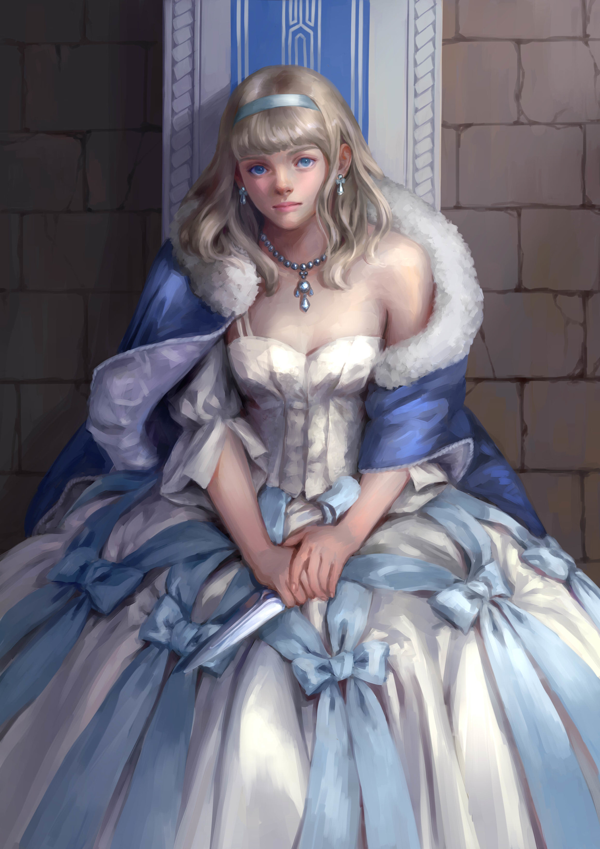 ArtStation - princess
