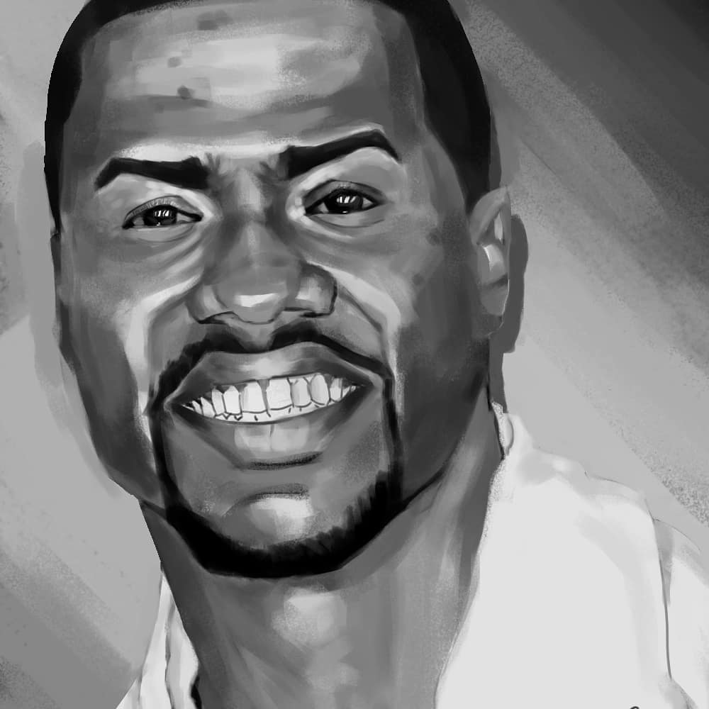 ArtStation Kevin Hart