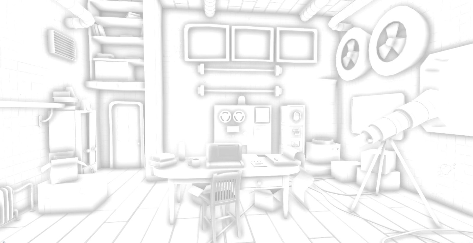 Lead Artist/ Environment artist - Stylized Lab