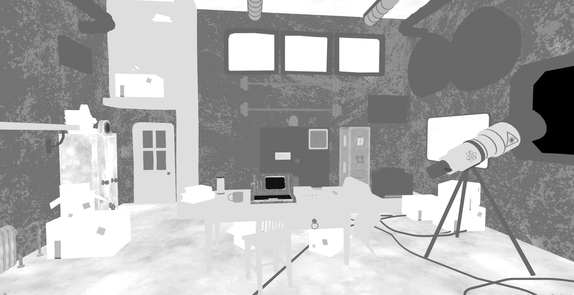 Lead Artist/ Environment artist - Stylized Lab