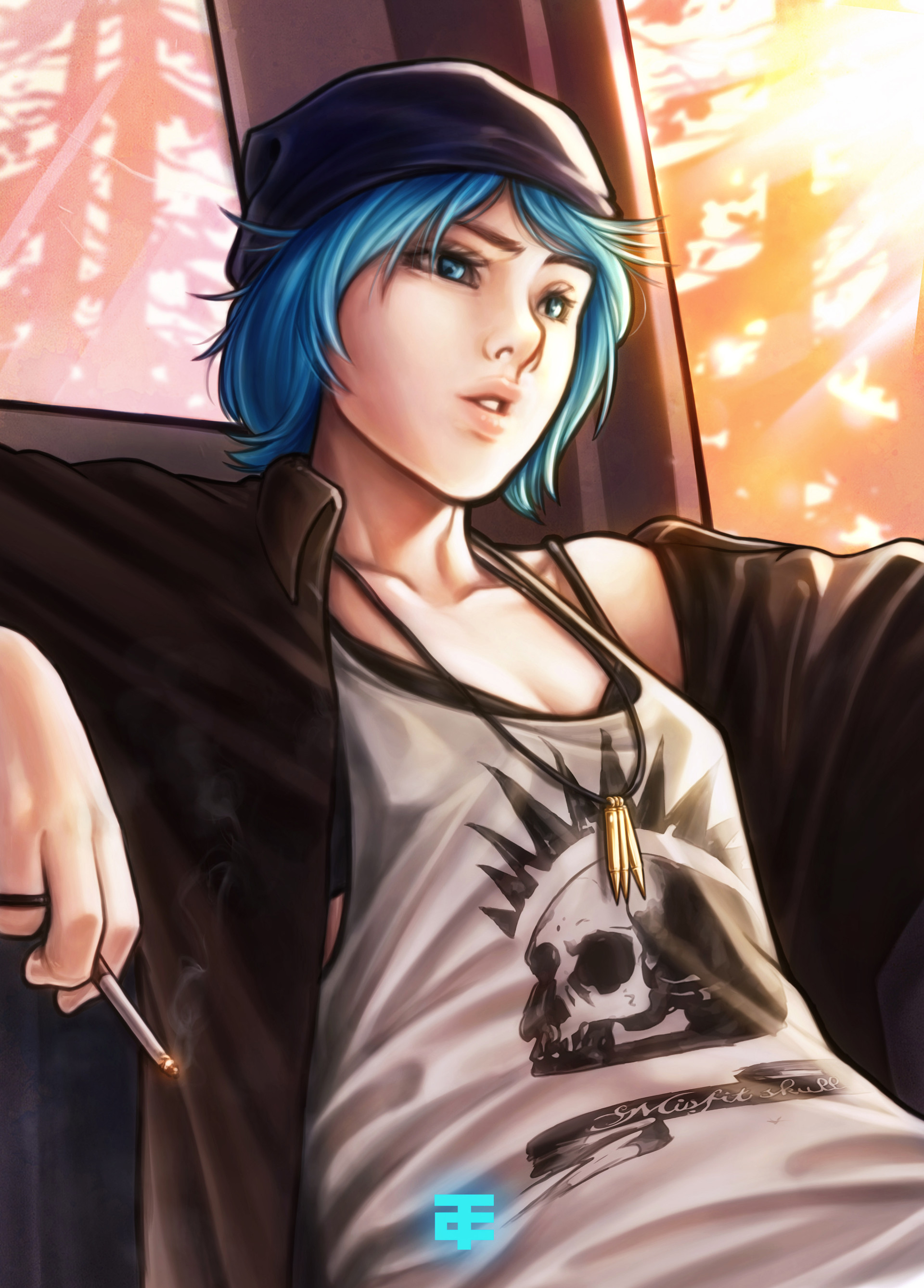 ArtStation - Chloe Price