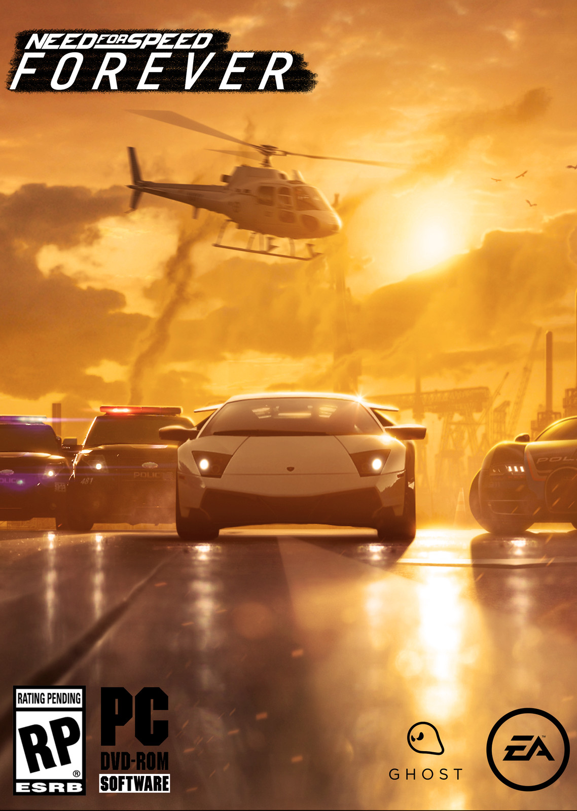 Need for Speed Forever (Original Idea)