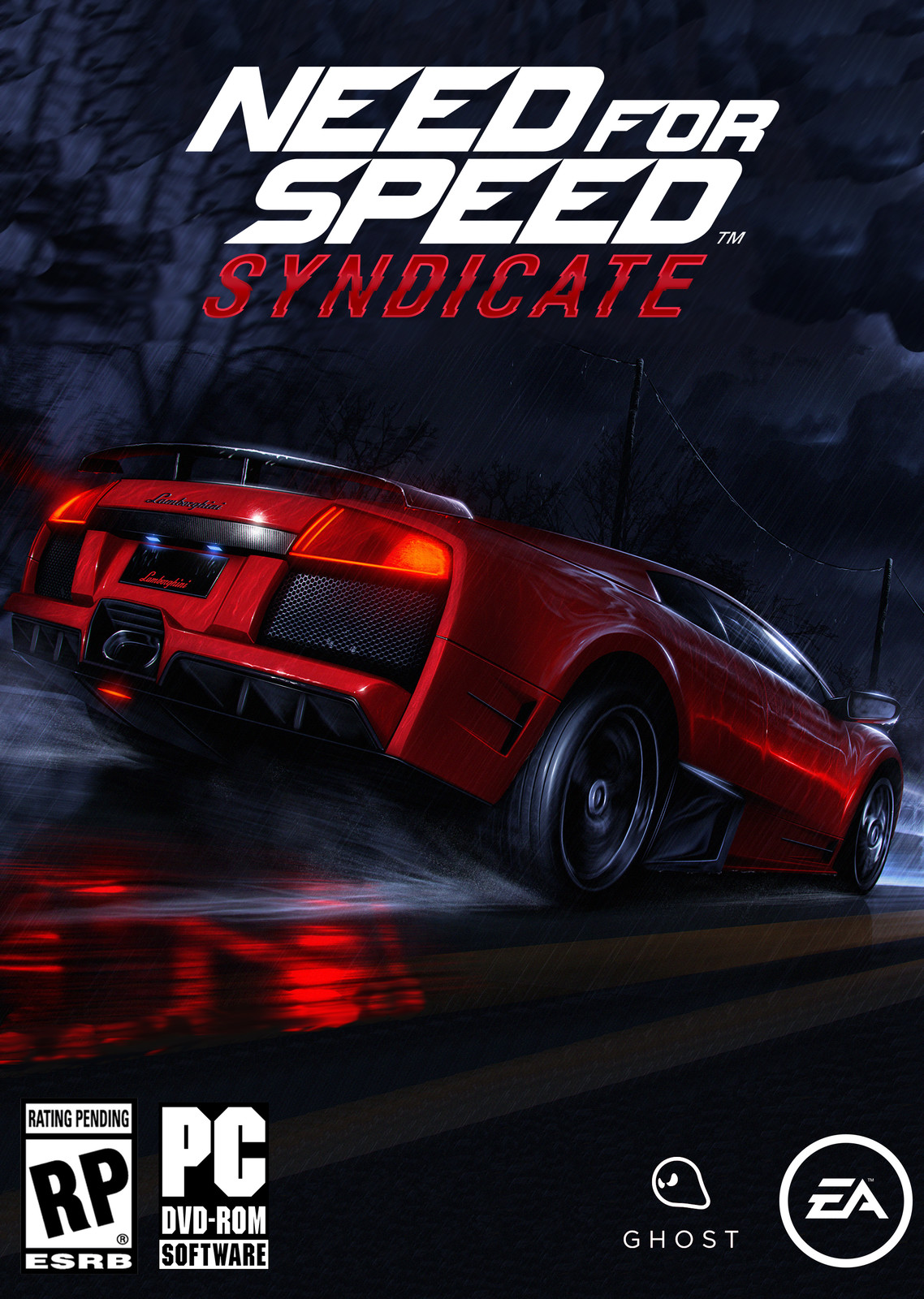 Need for Speed Syndicate (Original Idea)