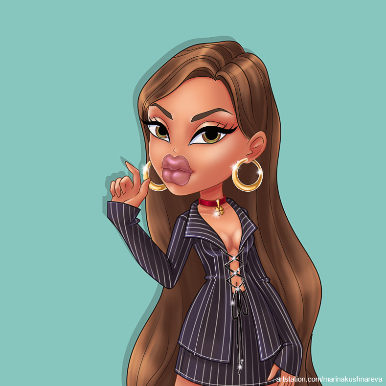 the bratz yasmin