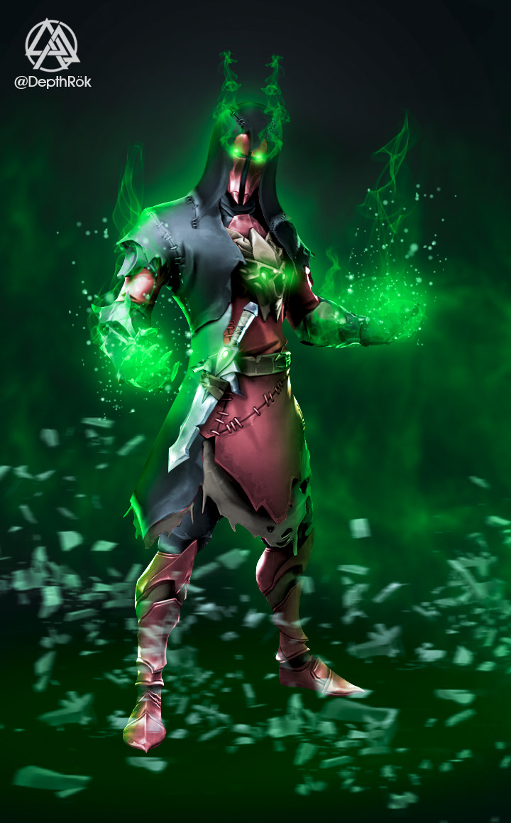 Sebastian Rok Ermac X Knight Spider Fortnite - sebastian rok ermac fortmite