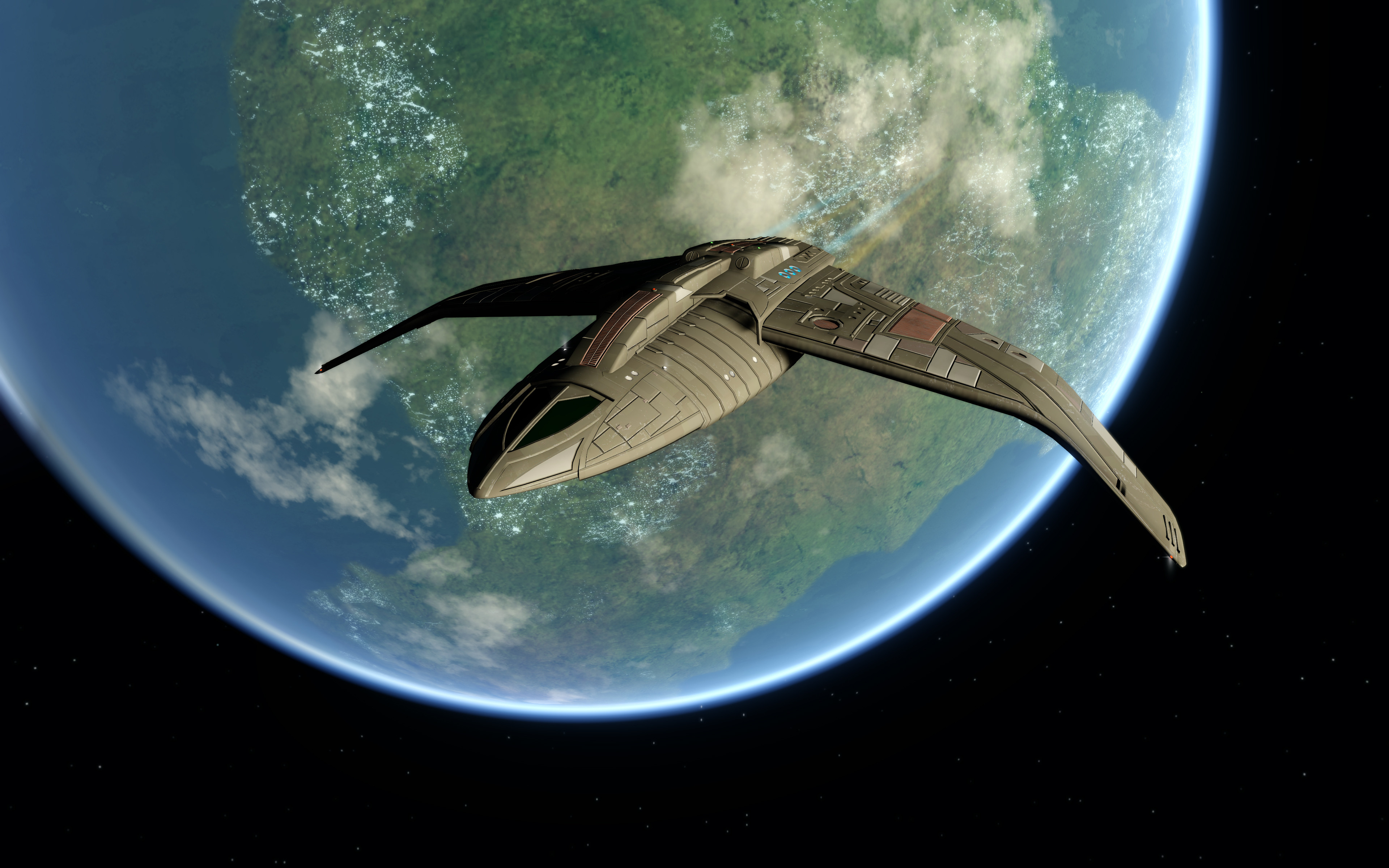 Star Trek Online in-game screenshot.