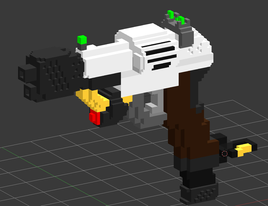 Робот воксель. Воксели оружие. Воксель арт оружие. Voxel sniper. Voxel sniper.