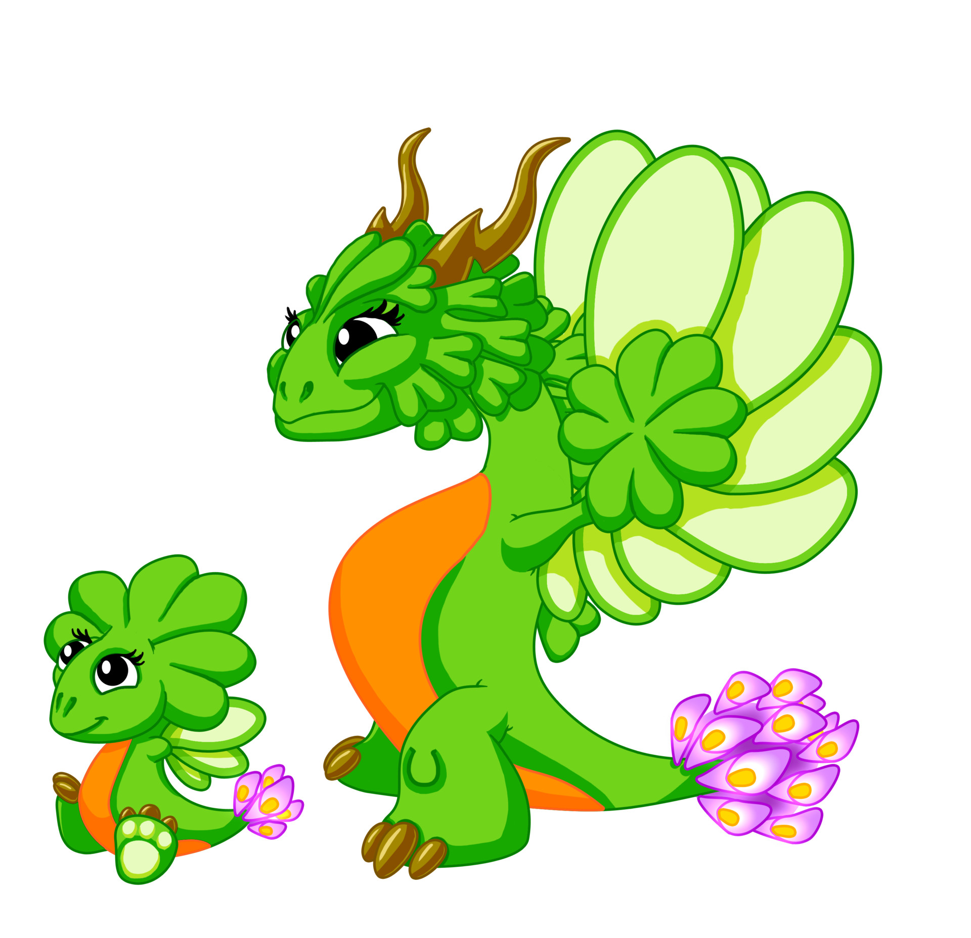 Dragonvale Ouroboros Dragon