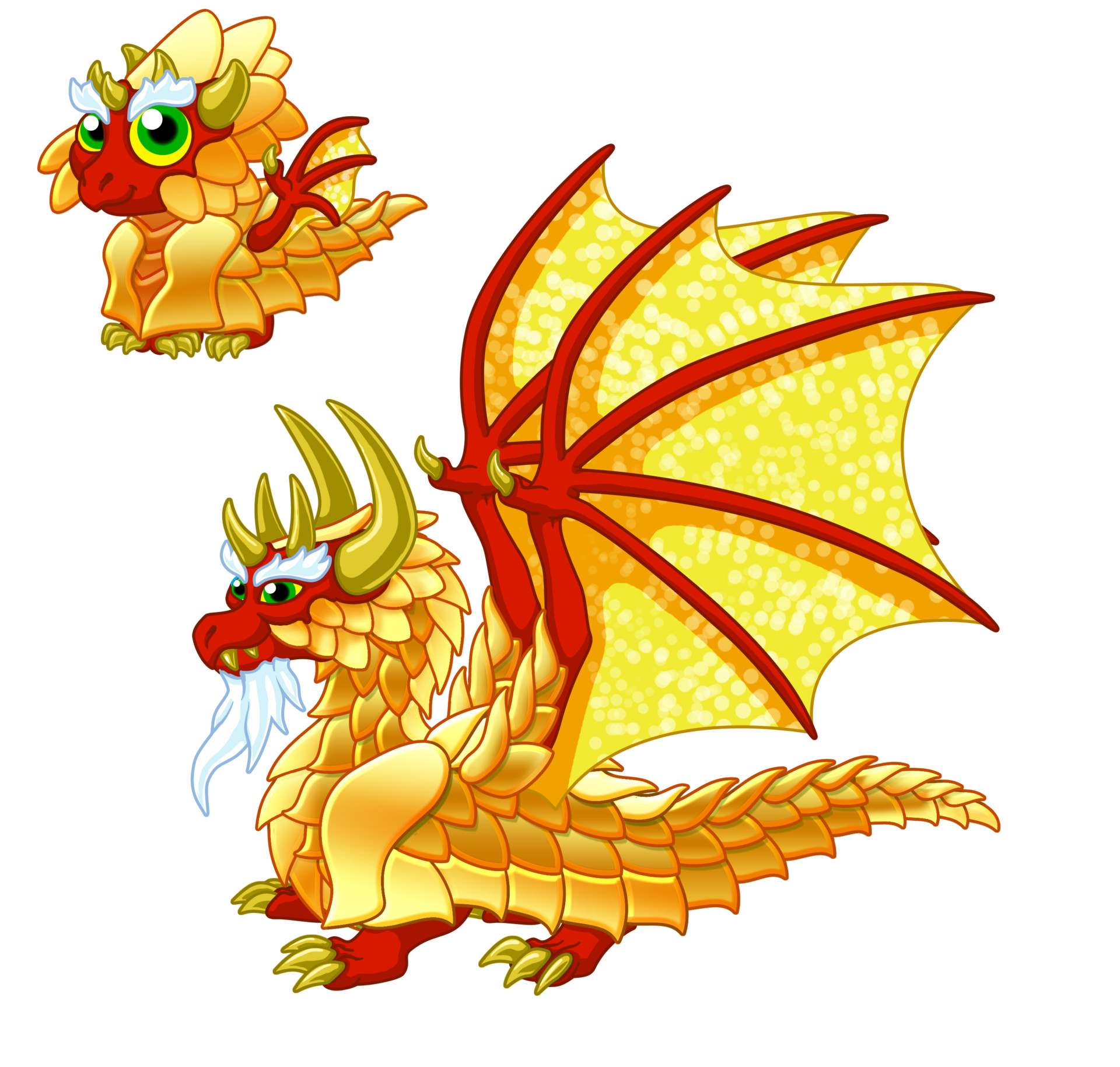 Dragonvale Ouroboros Dragon