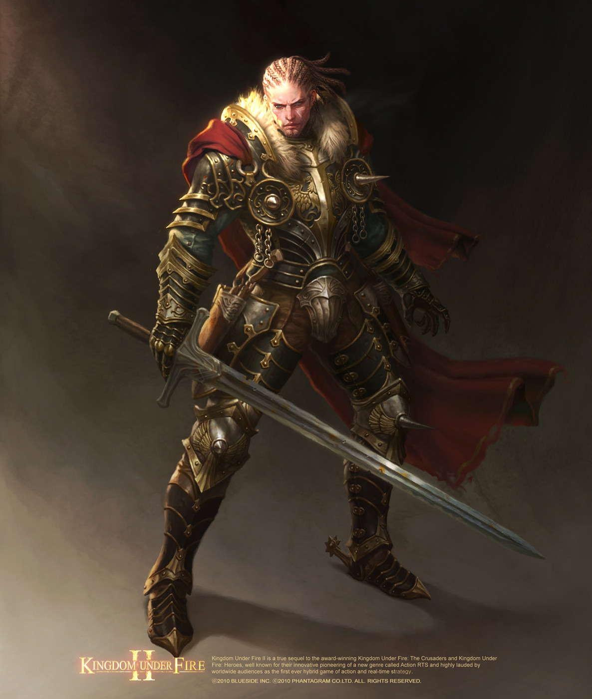 kingdom under fire 2 character