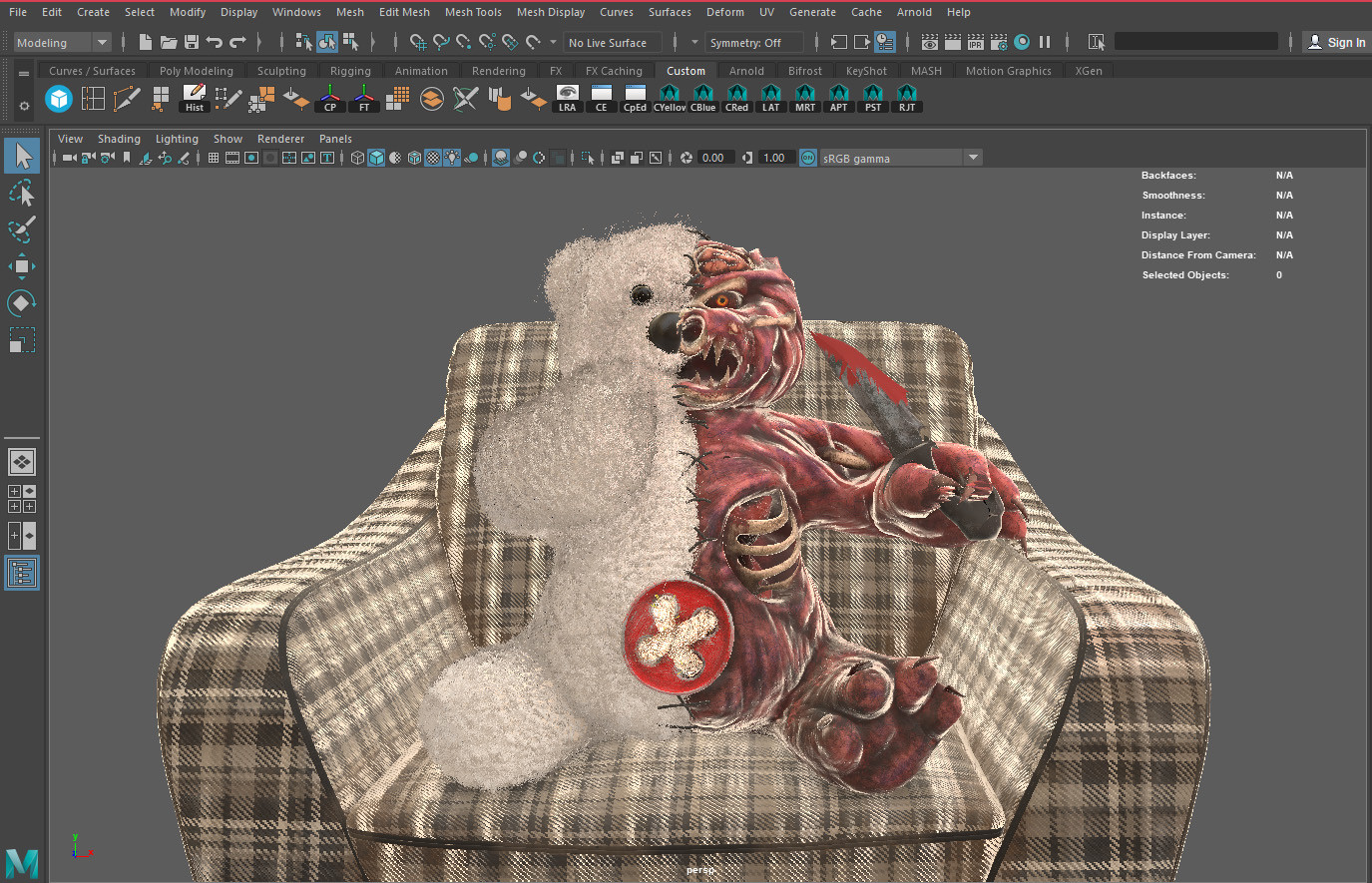 carlos karu3d garcia