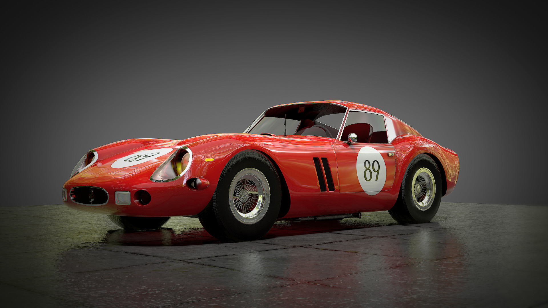GTO Engineering 250 SWB Revival