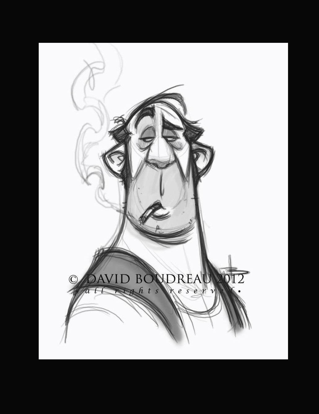 Original Concept : David Boudreau