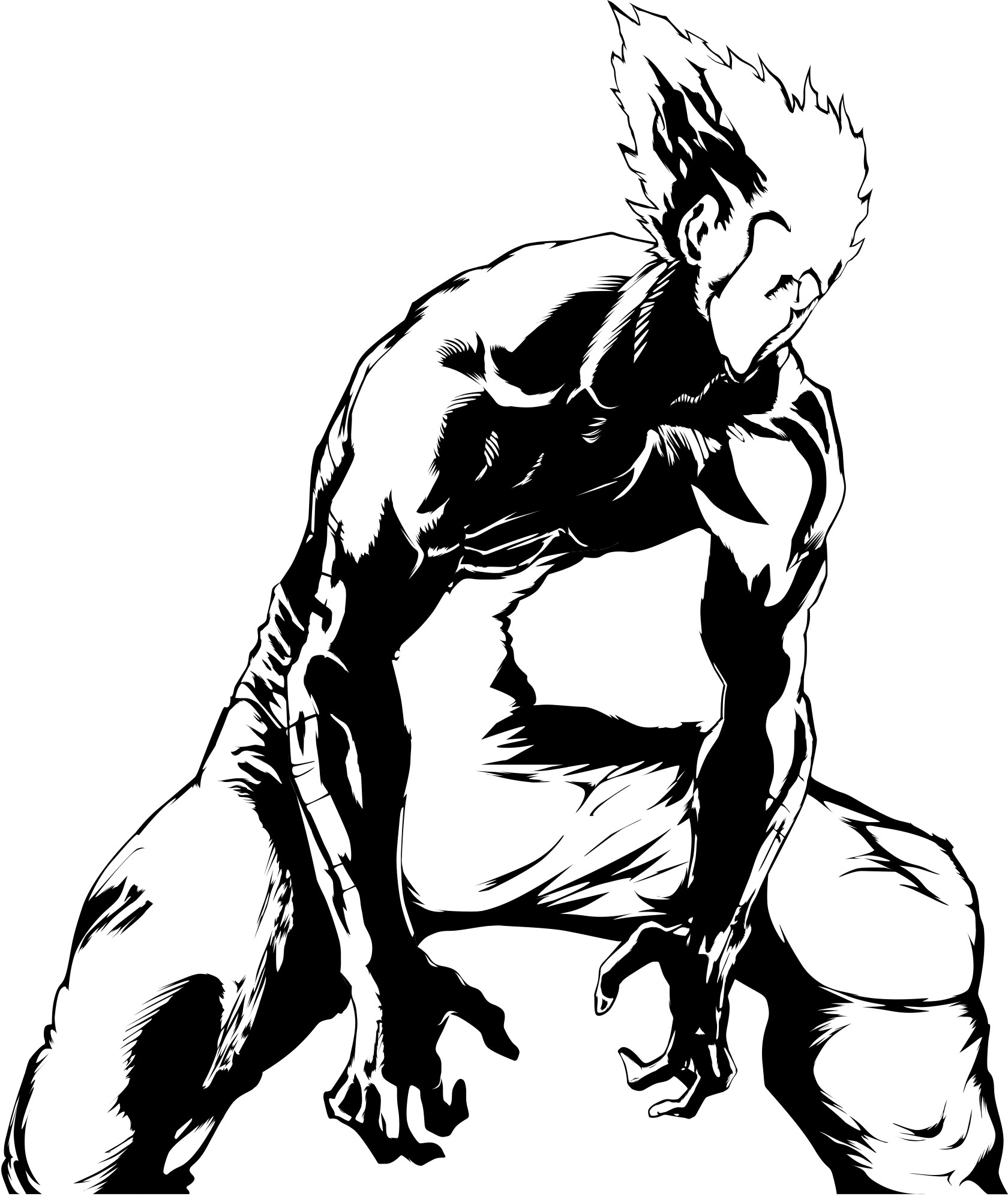 ArtStation Garou Design