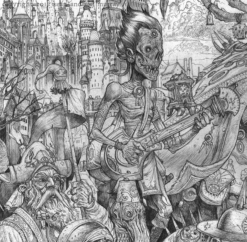Pencils detail 03