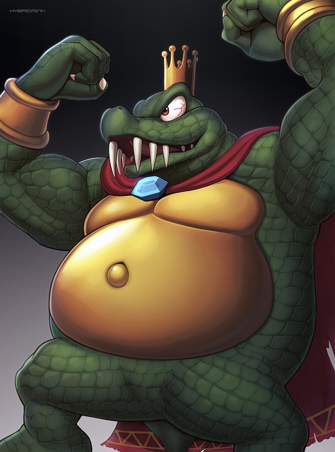 King K. Rool (Ultimate)